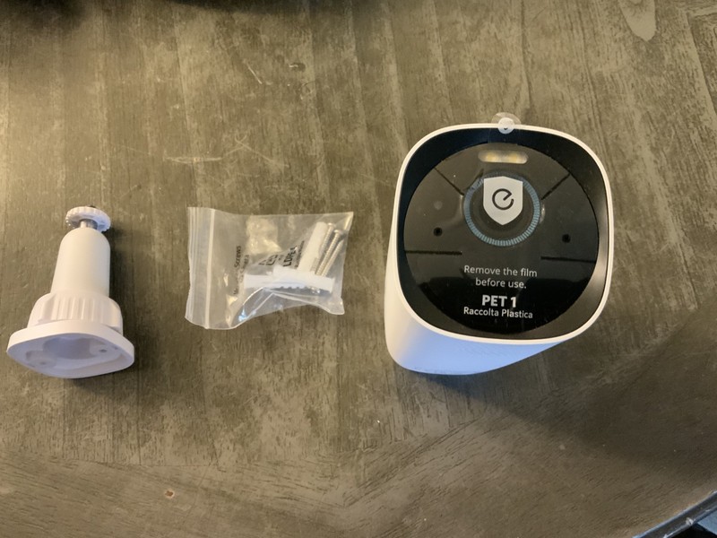 eufy S330 eufyCam 4K Outdoor Security Camera Wireless gallery