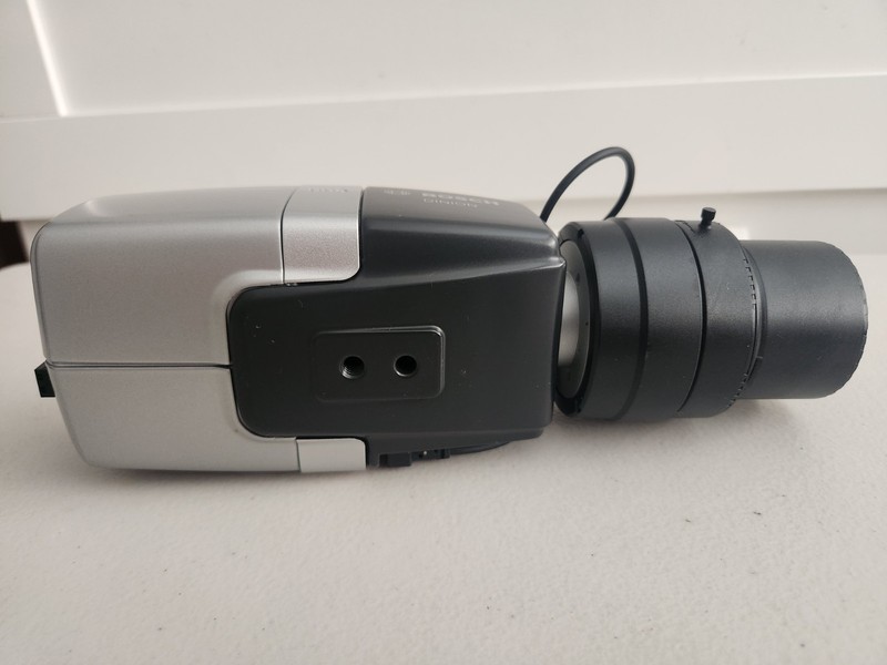 Bosch NBN-80122-CA Dinion IP Ultra 8000 Camera With Lens gallery
