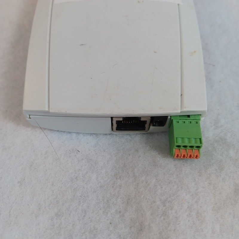 Axis 210 POE Network Camera w/Lens WORKS GREAT No Power Cable gallery