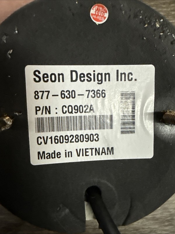 SEON Dome Bus Security Camera Series CQ902A gallery