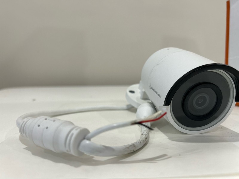 ADC -VC726 -1080P HD Indoor /Outdoor Bullet Security Camera CUT OFF POWER SUPPLY gallery