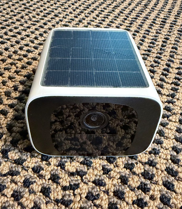 Eufy SoloCam Camera S220 Solar 2K Wireless Security Cameras