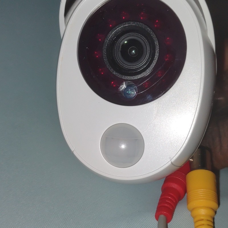 Night Owl CM-PIRHDA10W-BU-JF Wired BNC Bullet CCTV Night Vision 2-Pack gallery