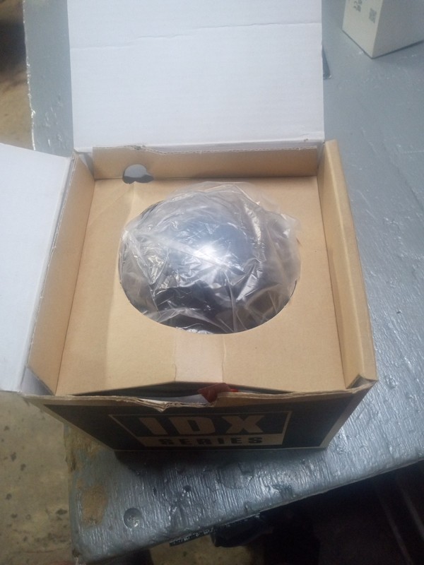 Clinton Electronics CE-IDX20 HD Analog Indoor Dome Camera gallery