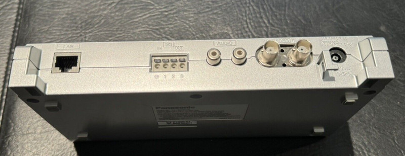 Panasonic BB-HCS301A Network Camera Server Video Server System gallery