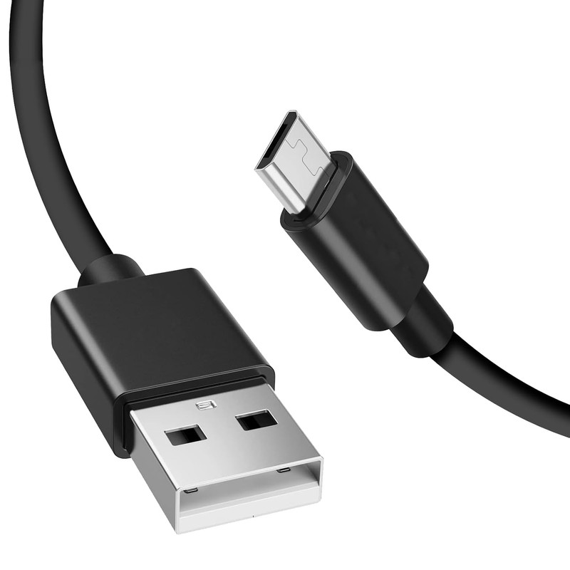 13 Ft Charger Cord for Ring Indoor Cam , Blink Mini, Wyze Cam V3 Secruity gallery