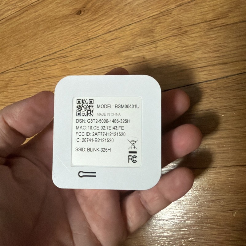 Blink Sync Module 2 for Smart Security Camera System gallery