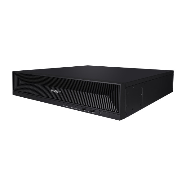 Hanwha XRN-3210B2 32CH 4K 400Mbps H.265 NVR