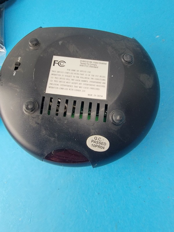 Lorex Wireless A/v Receiver no cords gallery
