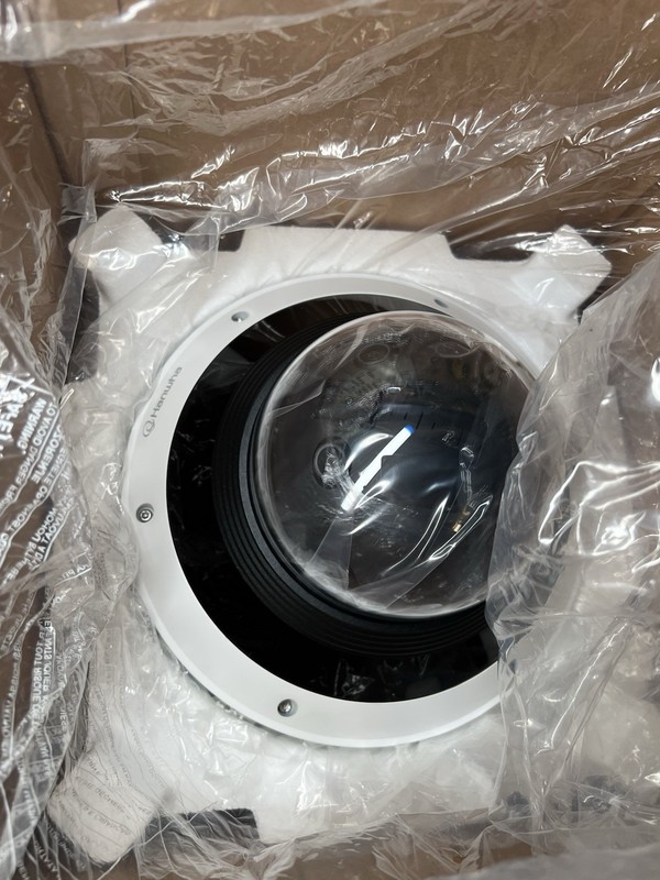 New Hanwha PNM-C9022RV 8MP IR Outdoor Multi-Sensor IP IR Panoramic Camera gallery