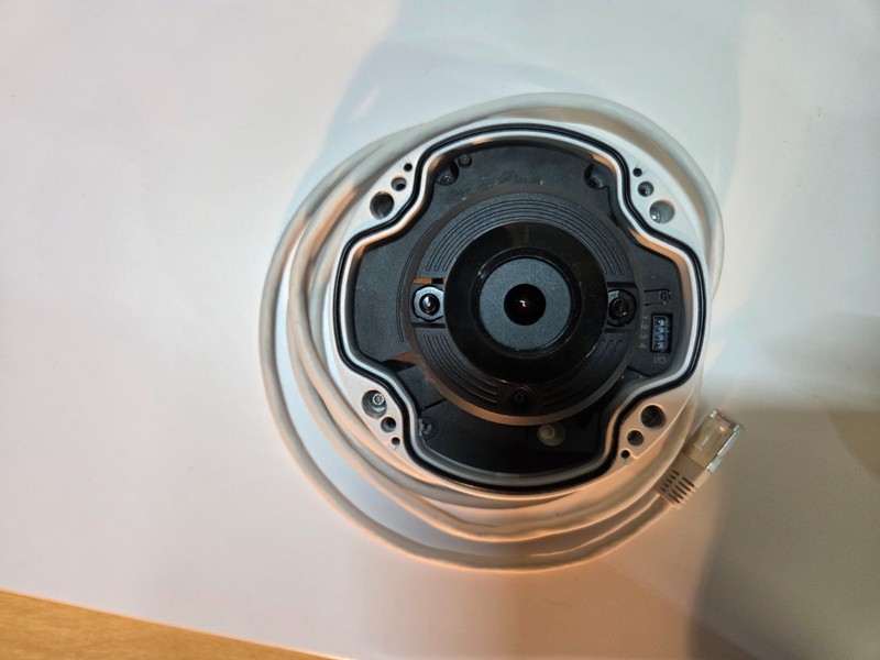 Axis M3024-LVE 0535-001 Indoor/Outdoor Network Security Camera Lot of 2- Tested gallery
