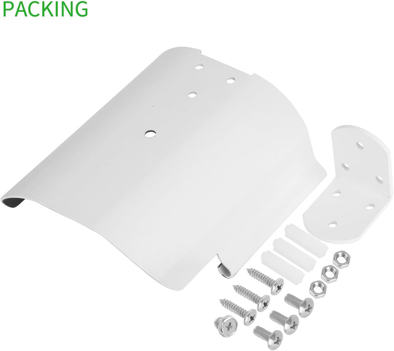 Weatherproof Protective Cover for WYZE Cam Pan V3/V2/V1,WYZE Cam V4,Aluminum All gallery