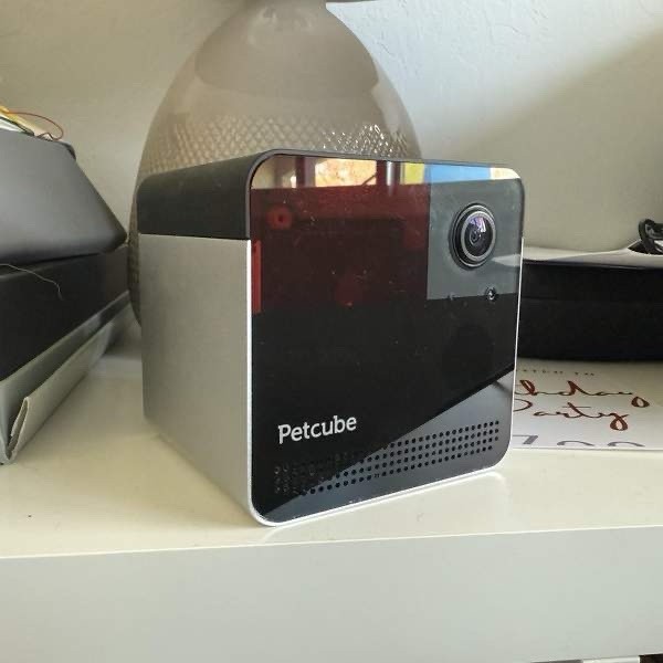 Petcube Play 2 Wi-Fi Pet Camera, 1080P HD, Laser Toy, 2-Way Audio, Night Vision gallery