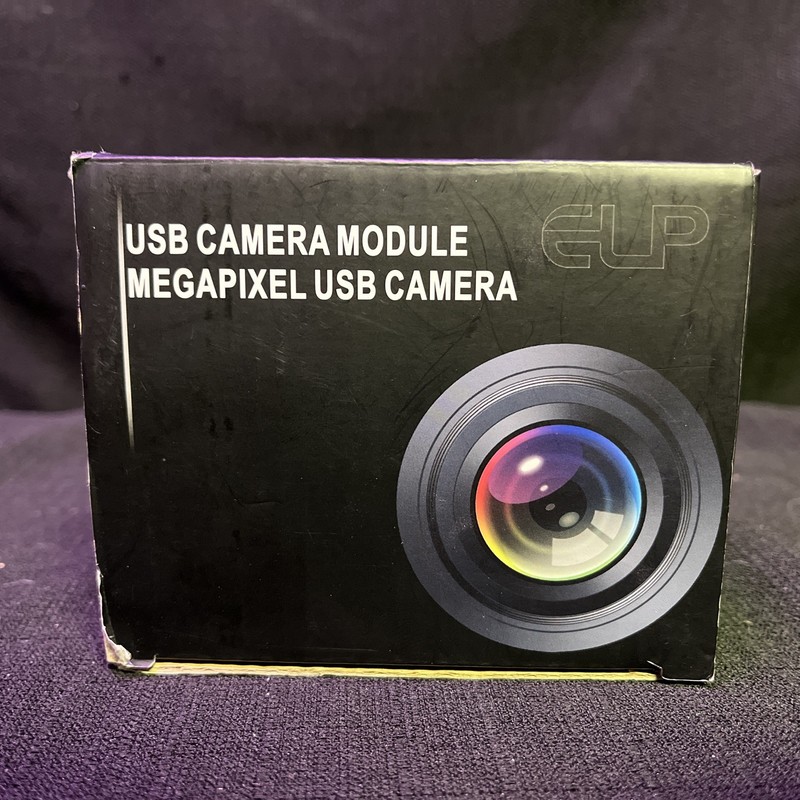 OPEN BOX ELP USB CAMERA MODULE 1.3 Megapixel USB Camera