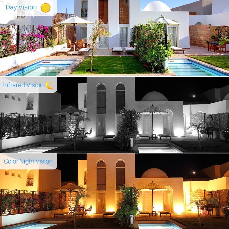 4G SIM Card Camera Smart Home Digital Zoom Outdoor Wireless WIFI GSM PTZ Camera gallery