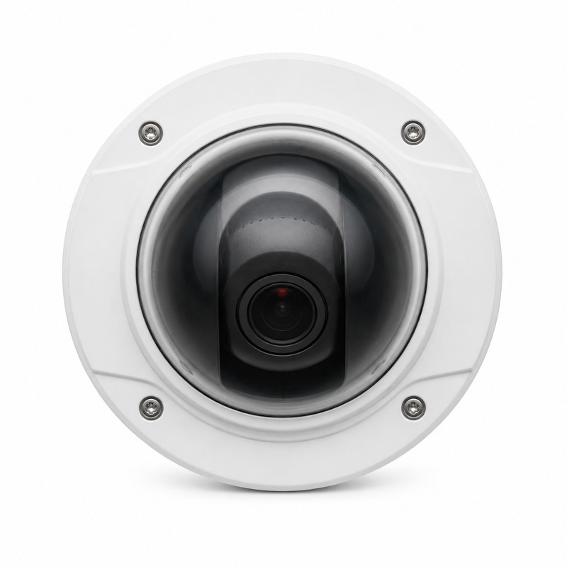 Axis 0950-001 P3224-V Mk II Indoor/Outdoor Network Dome Camera