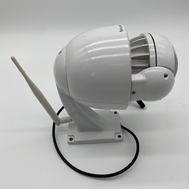 Sricam PTZ network IP Dome Camera Outdoor White gallery