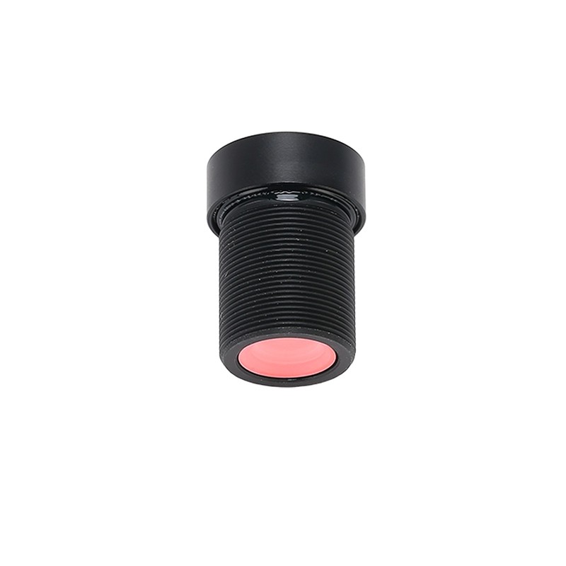 Single Board Lens 3.6mm 5MP High Definition Precise Wide Angle M12x0.5mm Base IP gallery