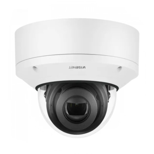 Hanwha Techwin WiseNet X Series XND-6081V 2MP Network Dome Camera with 2.8-12…