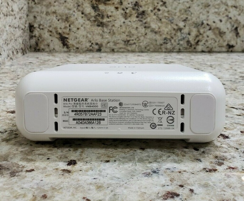 NETGEAR Arlo PRO / Arlo PRO 2 Base Station VMB4000 Brand NEW gallery