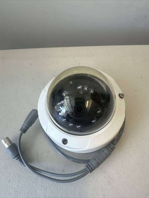 LTS Platinum HD-TVI Dome Camera 2MP - CMHD7422-28 gallery