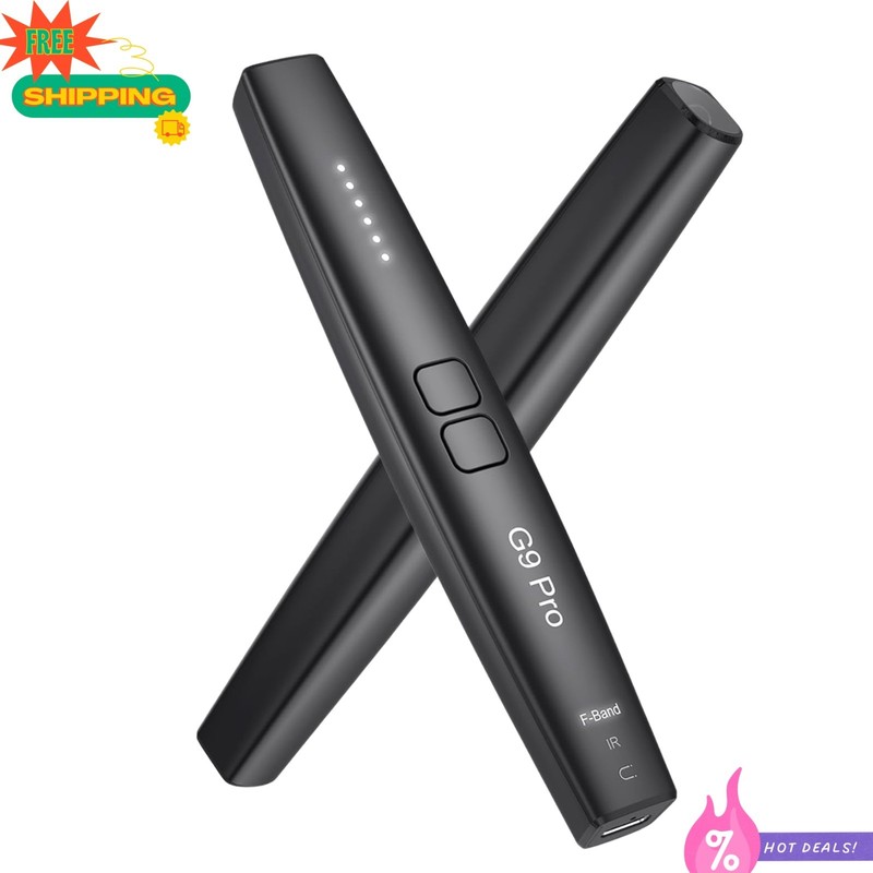 NEW Hidden Camera Detector GPS Tracker Bug Listening Device Detector 72H Battery
