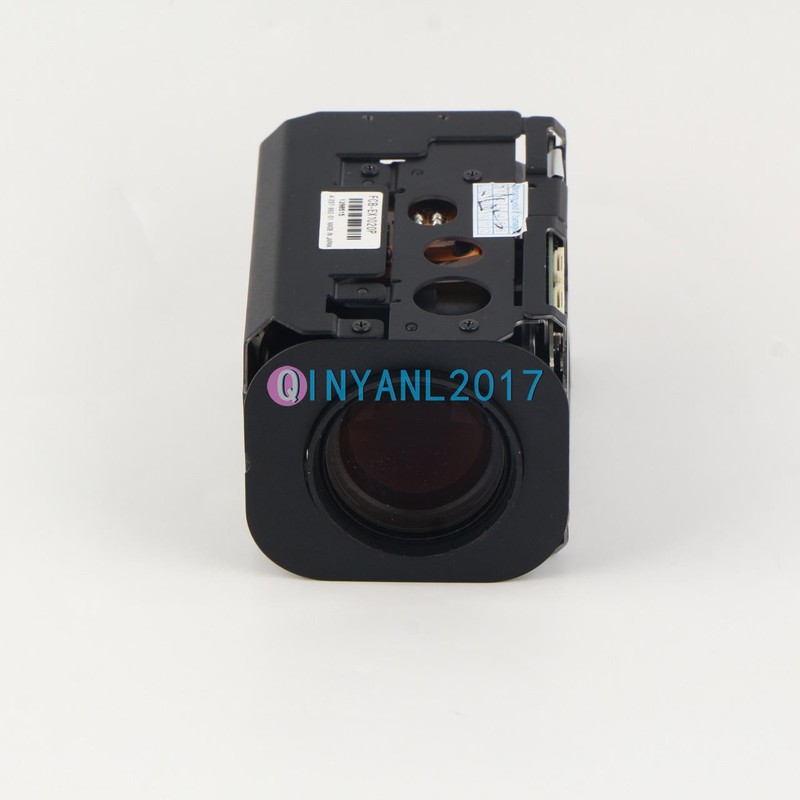 SONY FCB-EX1020P PAL 36x Optical 12x Digital Zoom CCD Color Block Camera Module gallery