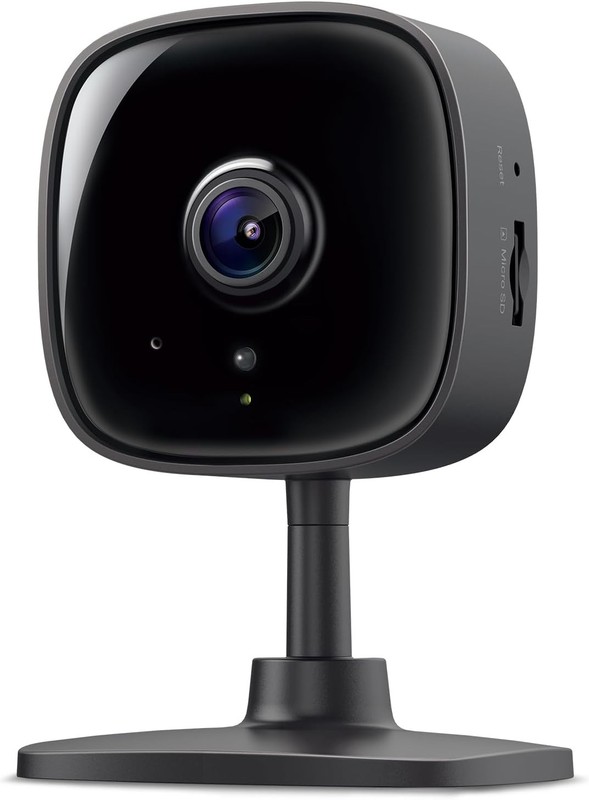 1080P Indoor Security Camera with Motion Detection 2-Way Audio and Night Vision