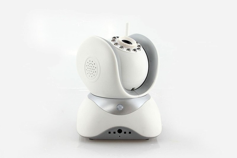 Wireless Monitoring Baby Camera, P2P Camera, Pan/Tilt Night Vision Motion Detect gallery