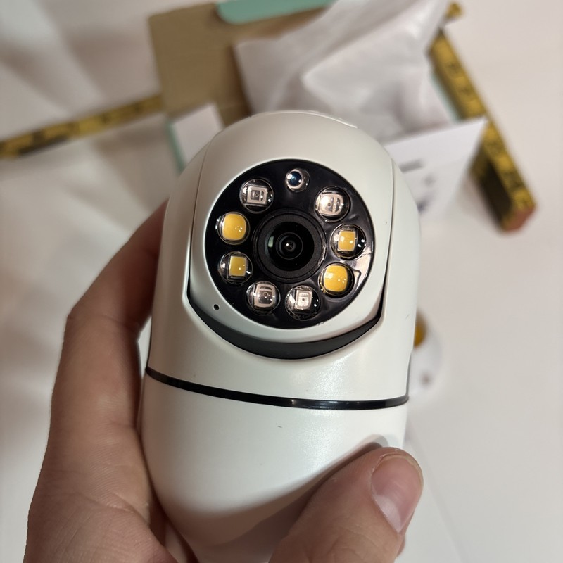 Wifi Panorama Camera - Open Box gallery
