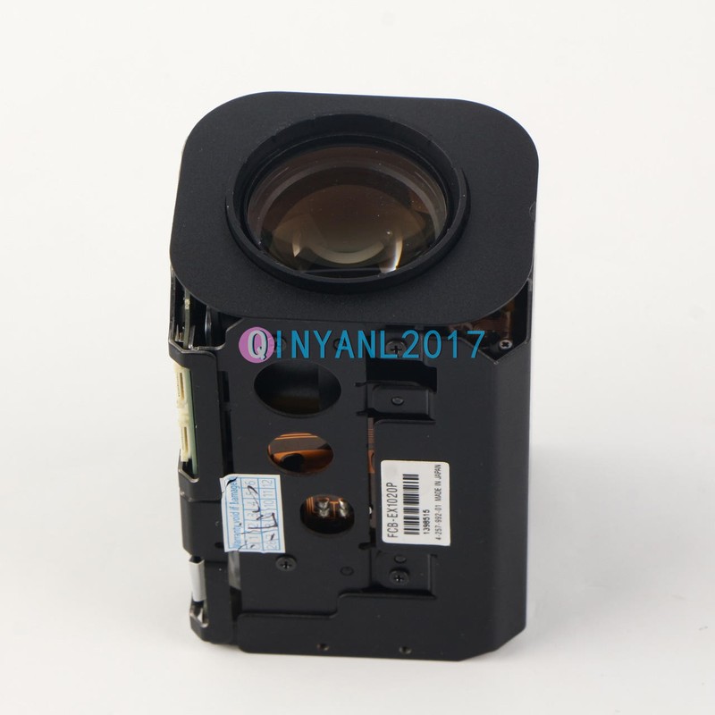 SONY FCB-EX1020P PAL 36x Optical 12x Digital Zoom CCD Color Block Camera Module gallery