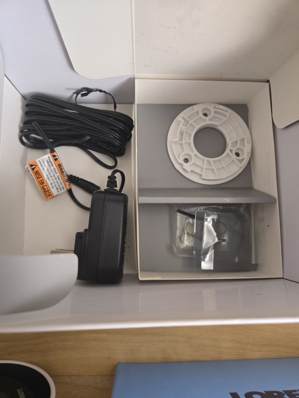 FLIR Lorex WiFi Outdoor Security Camera Super HD1080p Color Model FXC13V New gallery