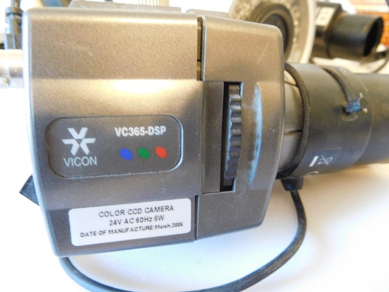 SECURITY VIDIO CAMERAS - 3 EACH.. USE AS VISUAL EFFECTS-SEE PHOTO'S gallery