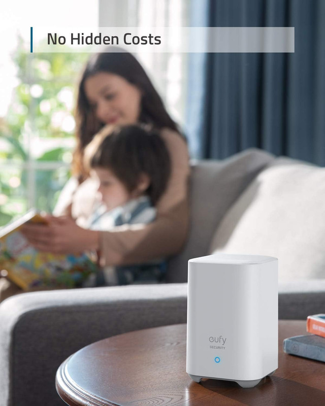 , Video Doorbell S220 (Battery-Powered) Kit, Security Camera - 2K Resolution, 18 gallery