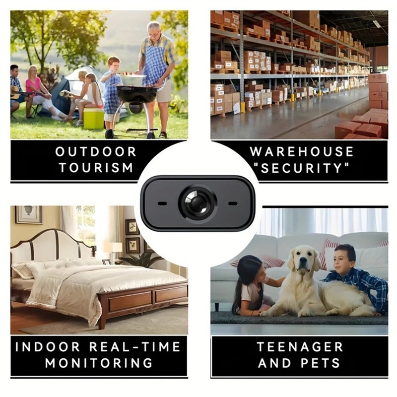 V720 Home Camera Indoor and Outdoor Monitor Camera L7Y31196 gallery
