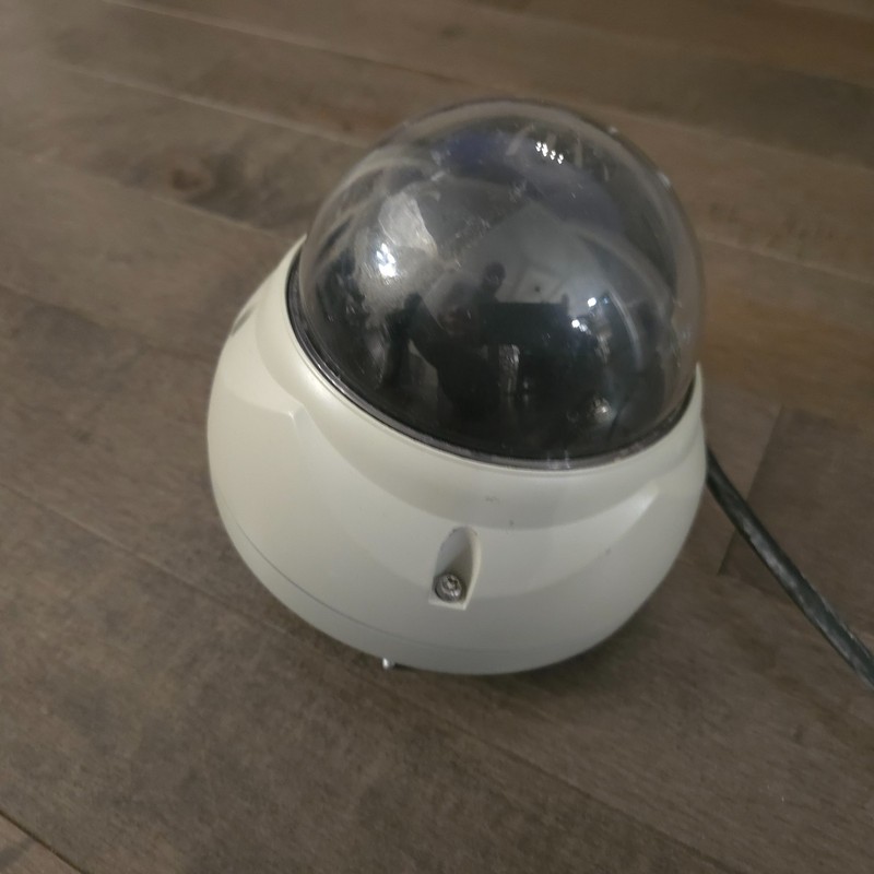 Costar CDC3540MVA Color Dome Security Camera Analog BNC 12V gallery