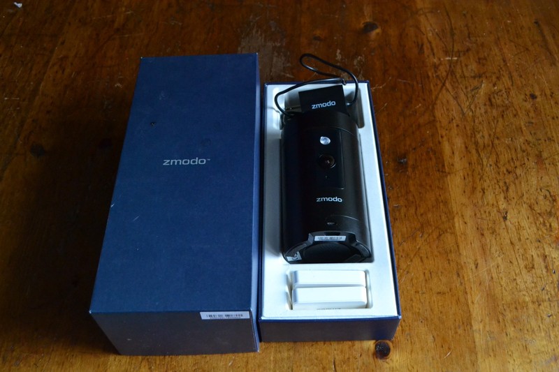 ZMODA Model ZH-12V2D-W Camera Kit w/2 Window & 1 Door Sensors gallery