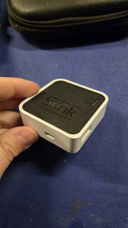 Blink Sync Module 2 for Smart Security Camera System