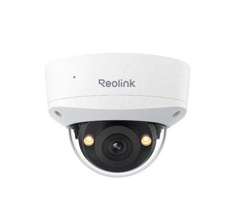 Reolink 840A 4K PoE IP Security Camera Color Night Vision 2Way Talk IP67 Outdoor