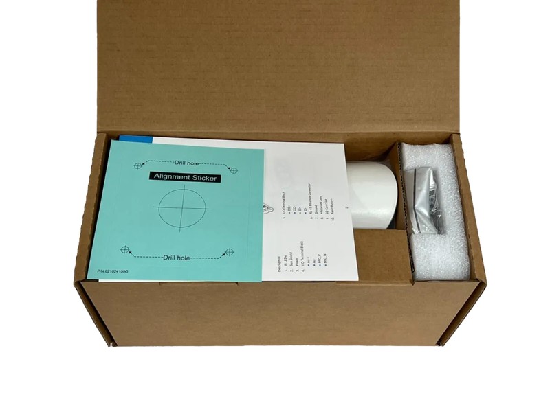 NEW SECURITY CAMERA IP Bullet OUTDOOR Camera gallery