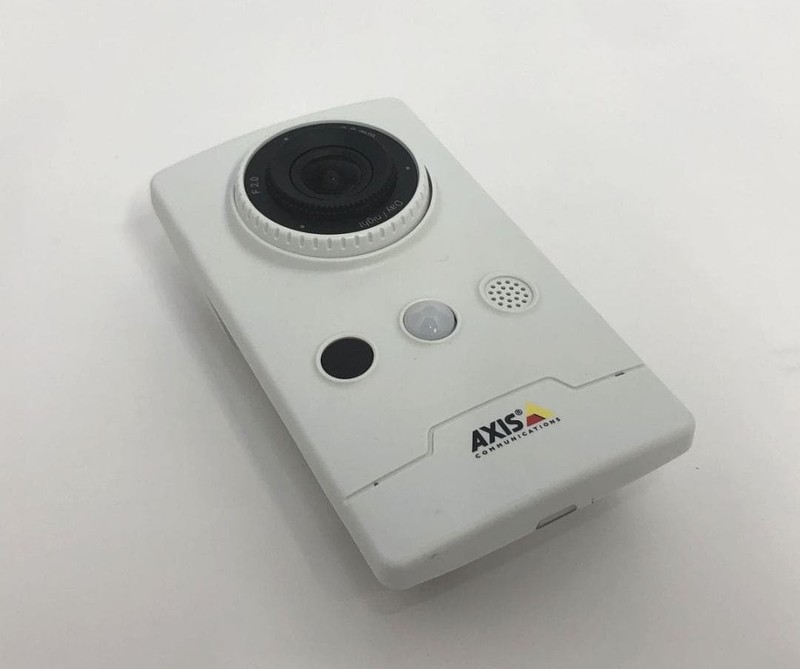 AXIS M1065-L Network Security Camera Main Unit Only Basic Tested Working Japan