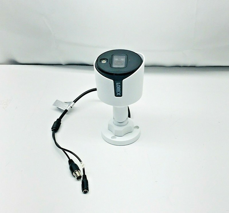 Lorex C581DA 5MP Super HD Active Deterrence Bullet Camera
