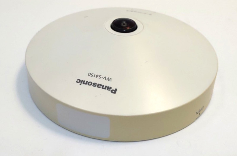 Panasonic WV-S4150 i-PRO Network PoE Camera