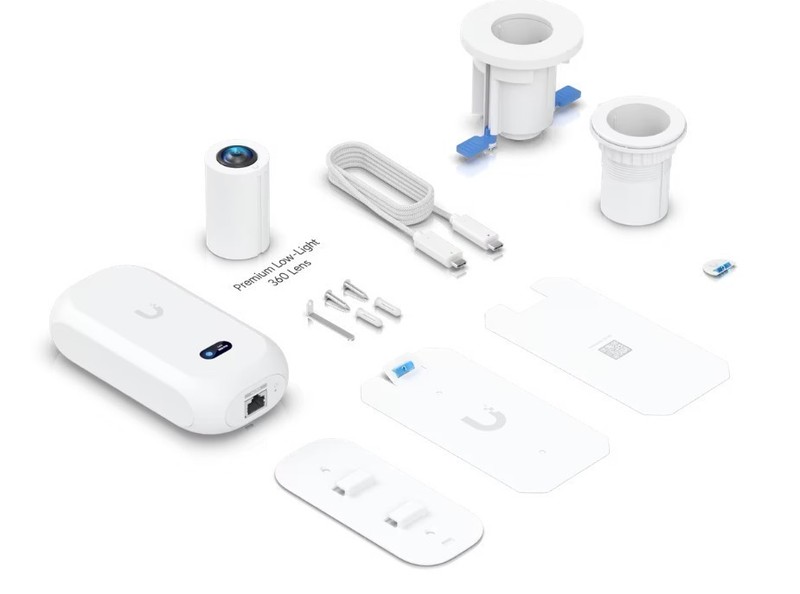 Camera AI Theta Pro