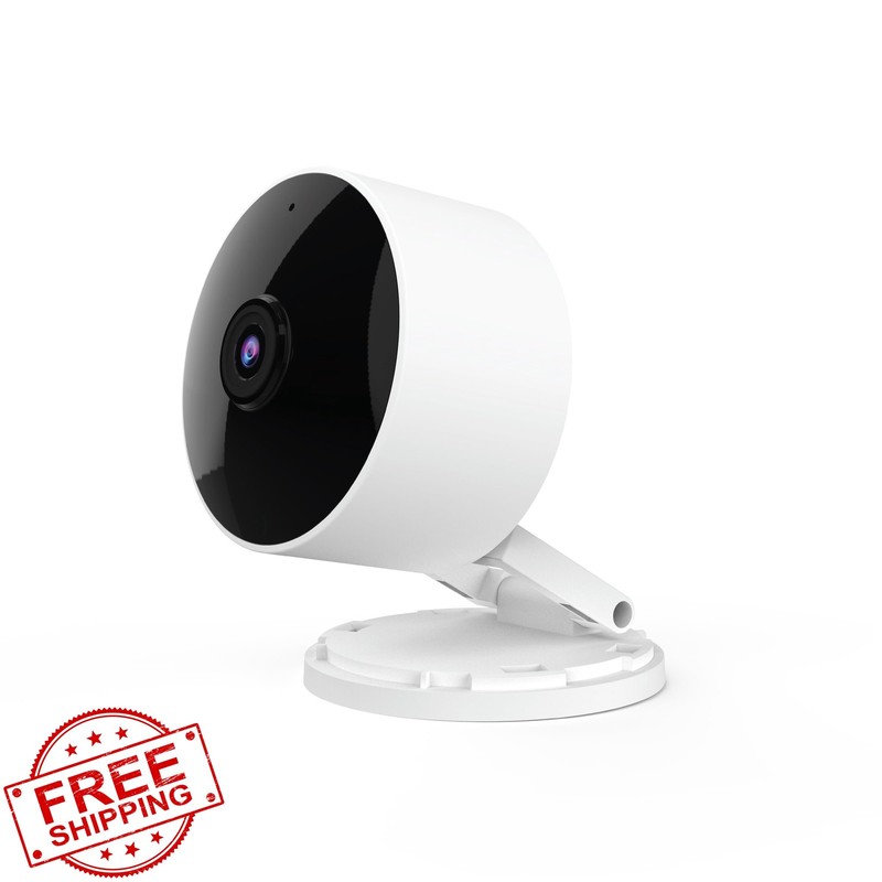 Feit Electric New Gen Security Cam WiFi Indoor Camera gallery