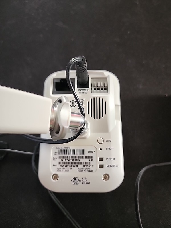 Digital IP Indoor DLS Wireless HD Security Camera RC8221 works gallery