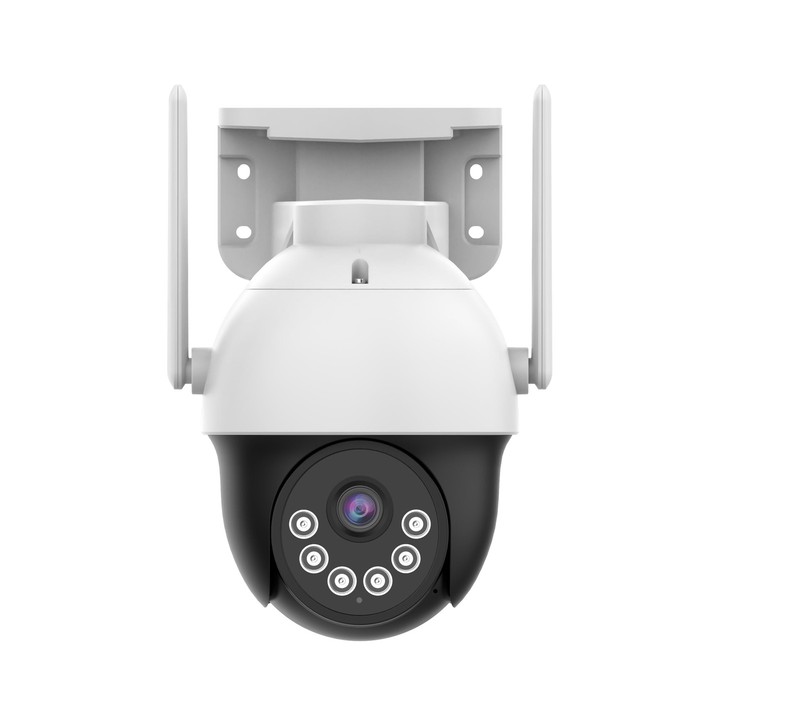 Ai-Powered 3MP Pan and Tilt Floodlight & Way Audio Outdoor (Pan-Tilt Outdoor ) gallery