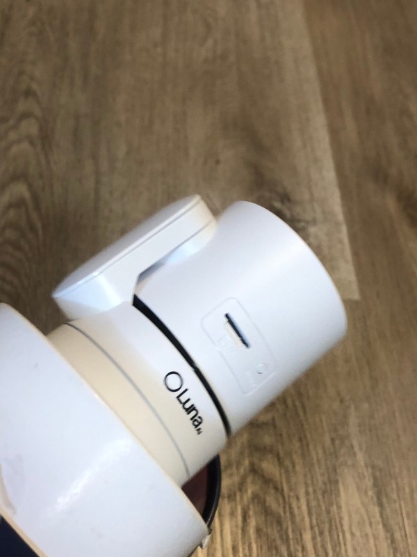 Luna Home Eye Security Camera White and Black With Box gallery