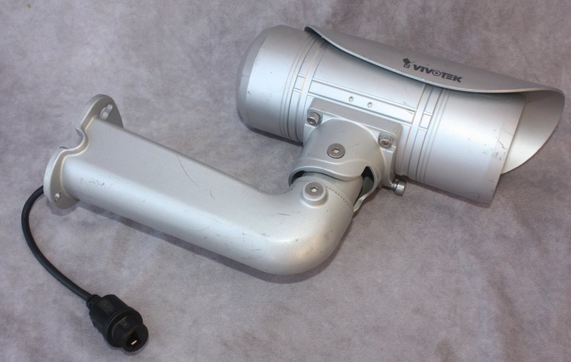 Vivotek IP8361 Network Bullet Camera gallery
