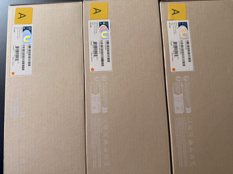 Ubiquiti UniFi Protect G5-Bullet Camera | UVC-G5-Bullet gallery